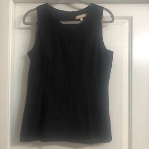 ❤️3/$25❤️ Banana Republic lace tank